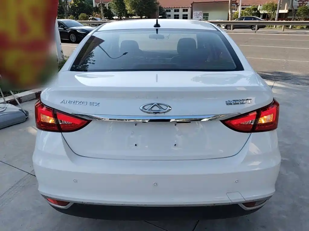 Chery Arrizo 5 2019