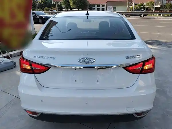 Chery Arrizo 5 2019