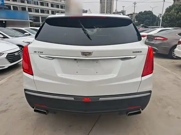 Cadillac XT5 2018