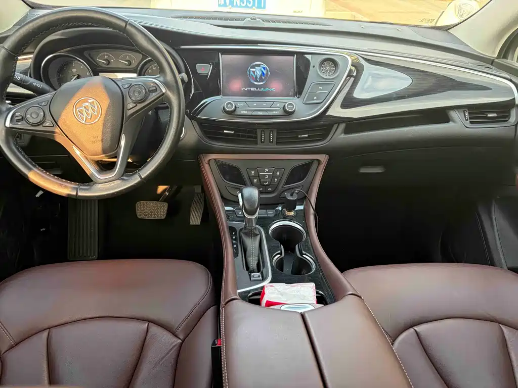 Buick Envision Plus 2019 — фото 4