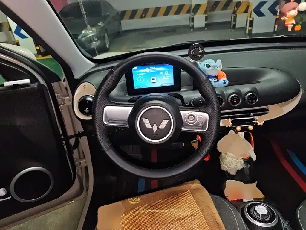 Wuling Bingo 2024