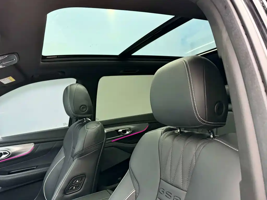 GAC Trumpchi GS8 2023 — фото 24