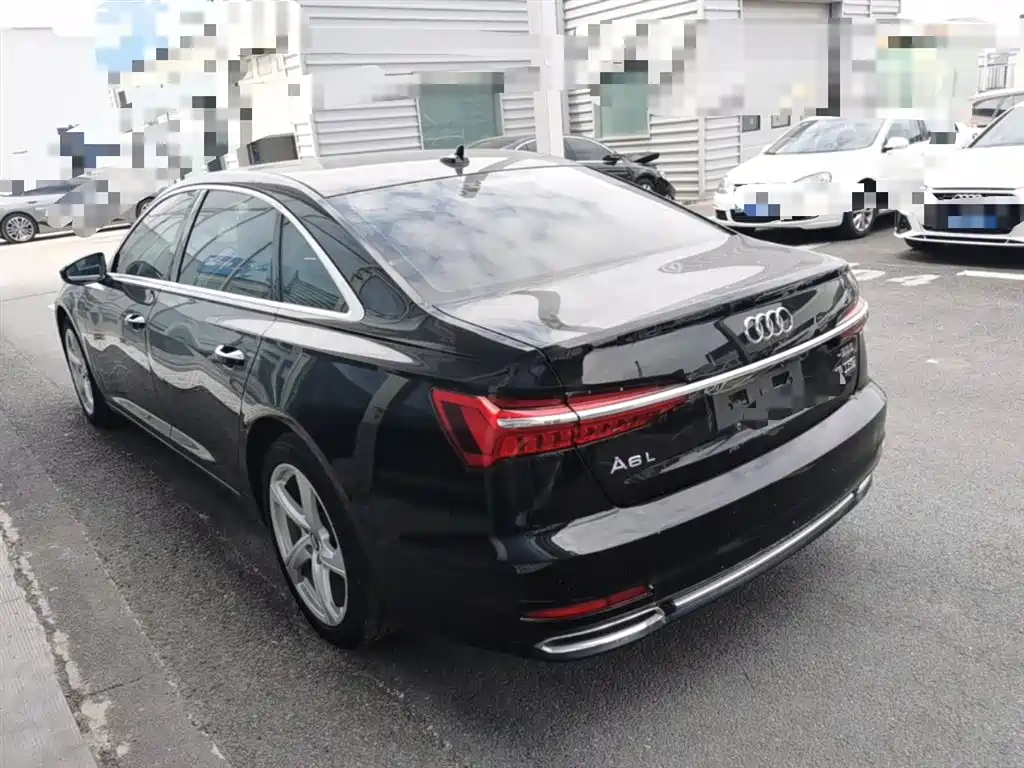 Audi A6L 2021 — фото 9