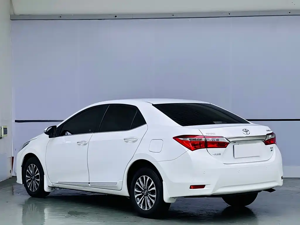 Toyota Corolla 2017