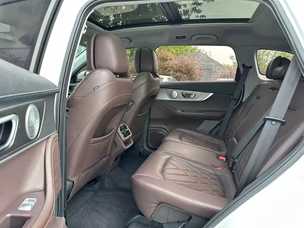 Chery Tiggo 8 PRO 2022 — фото 9
