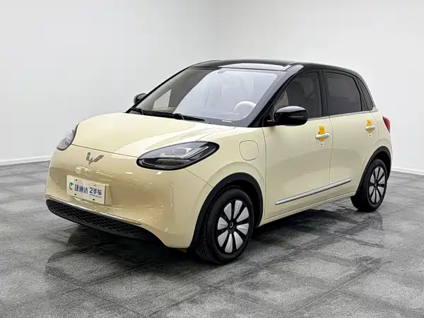 Wuling Bingo 2025