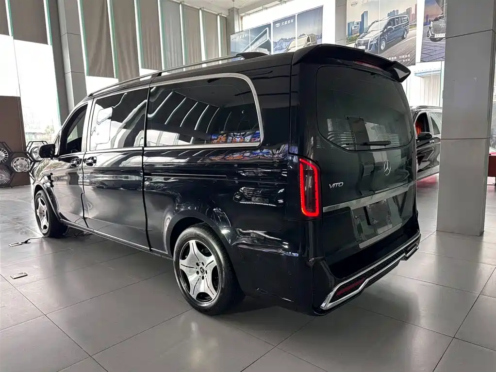 Mercedes-Benz Vito 2024 — фото 27