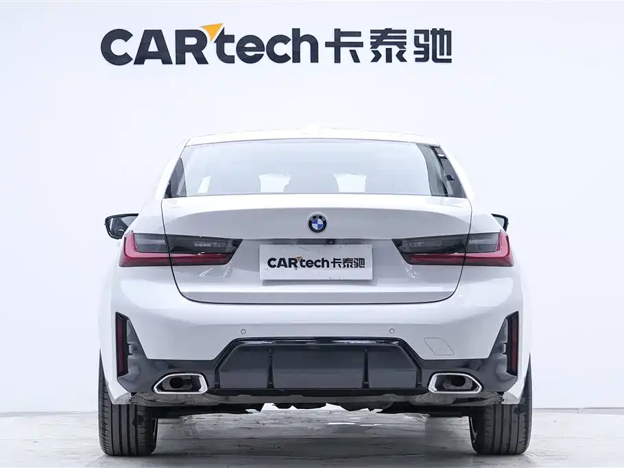 BMW 3 Series 2023