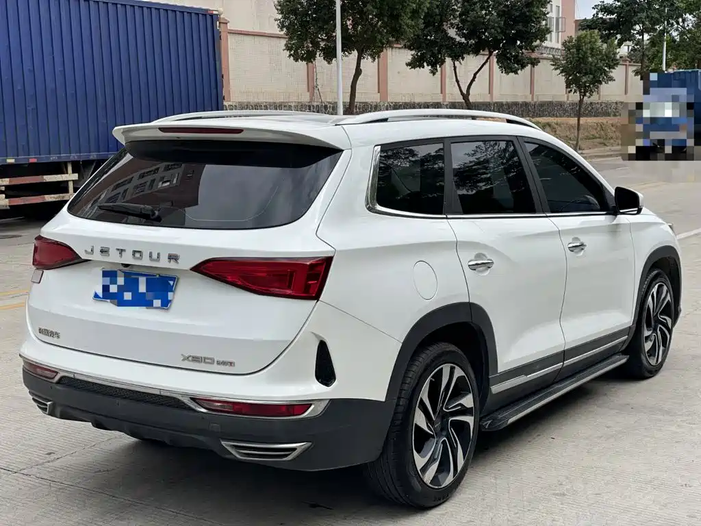 Jetour X90 2019