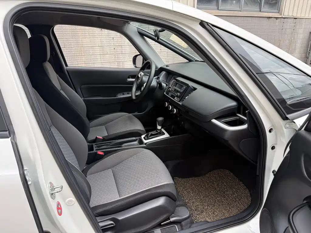 Honda Fit 2023 — фото 8