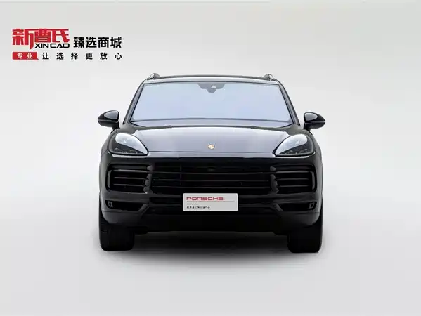 Porsche Cayenne 2022