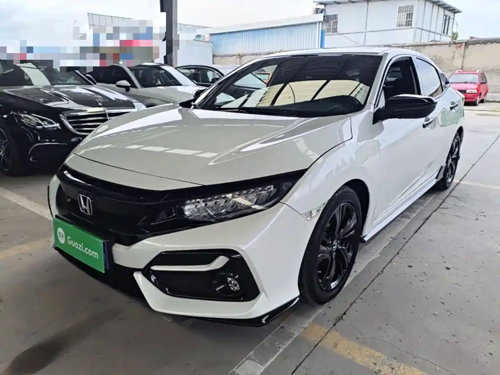 Honda Civic 2022