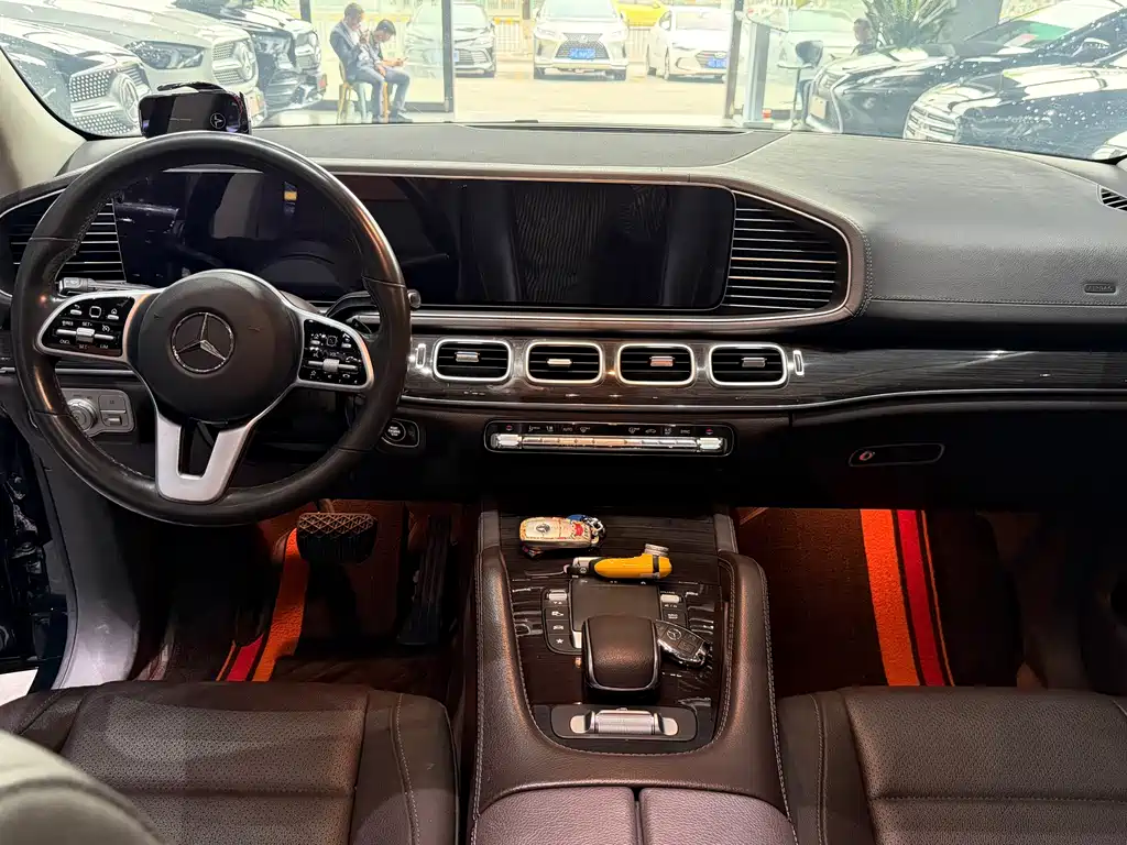 Mercedes-Benz GLE 2020 — фото 6