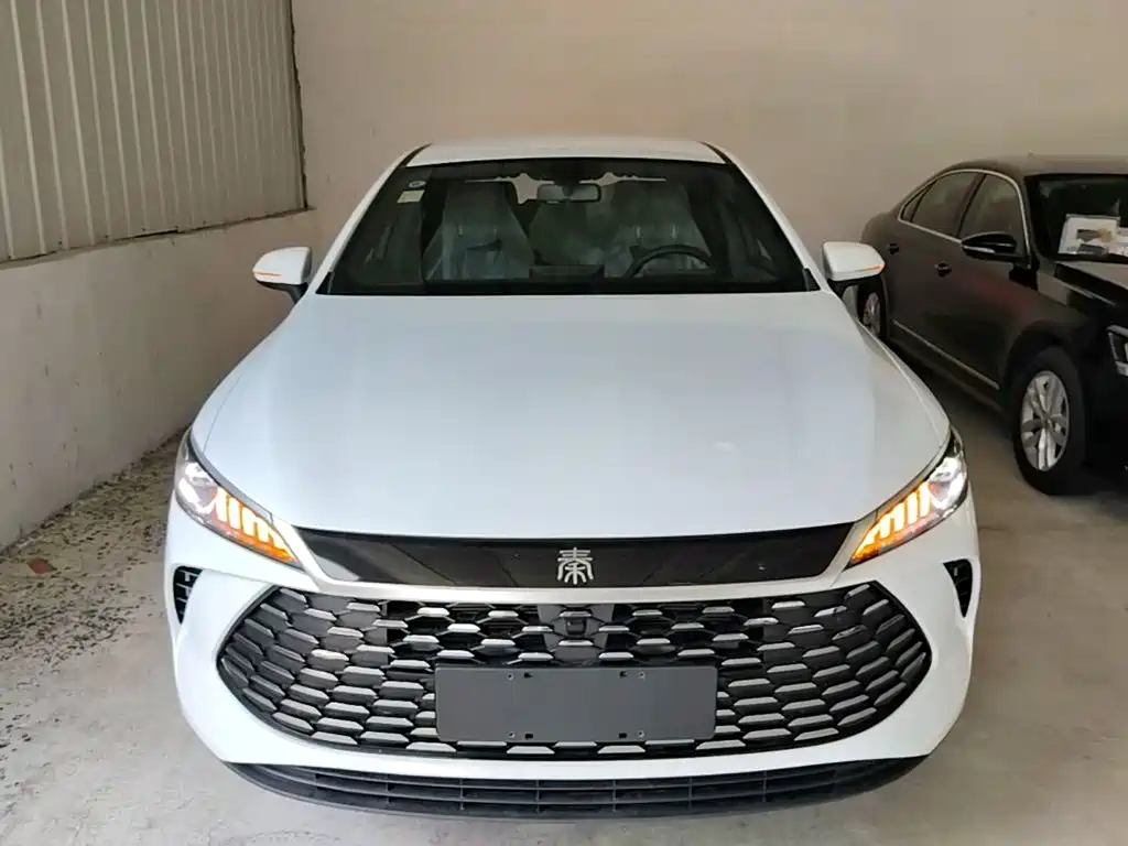 BYD Qin PLUS 2026