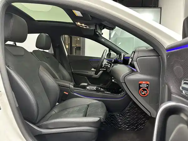 Mercedes-Benz A-Class 2023