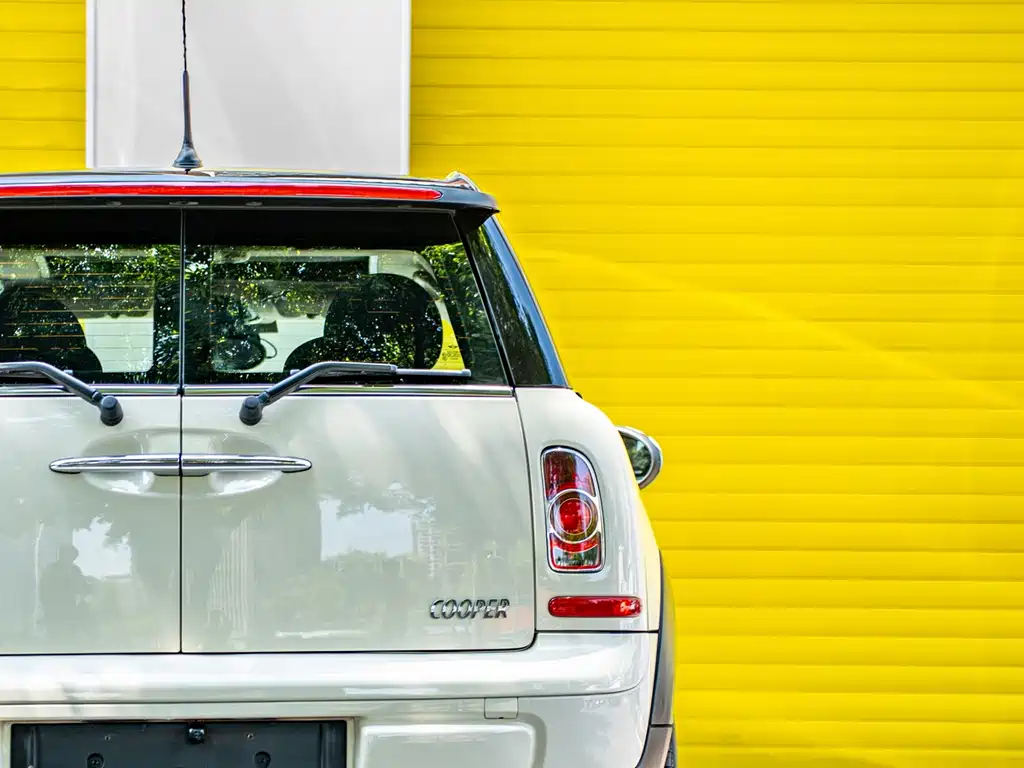 MINI Clubman 2013 — фото 9