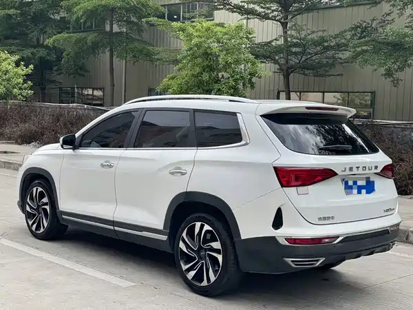 Jetour X90 2019