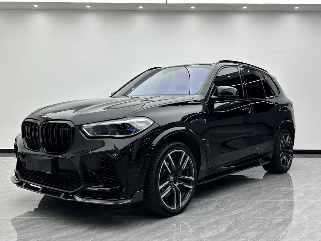 BMW X5 M 2022