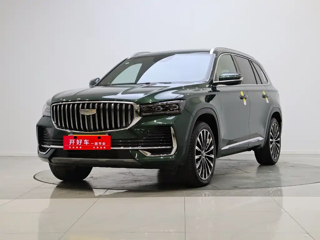 Geely Xingyue L 2024 — фото 1