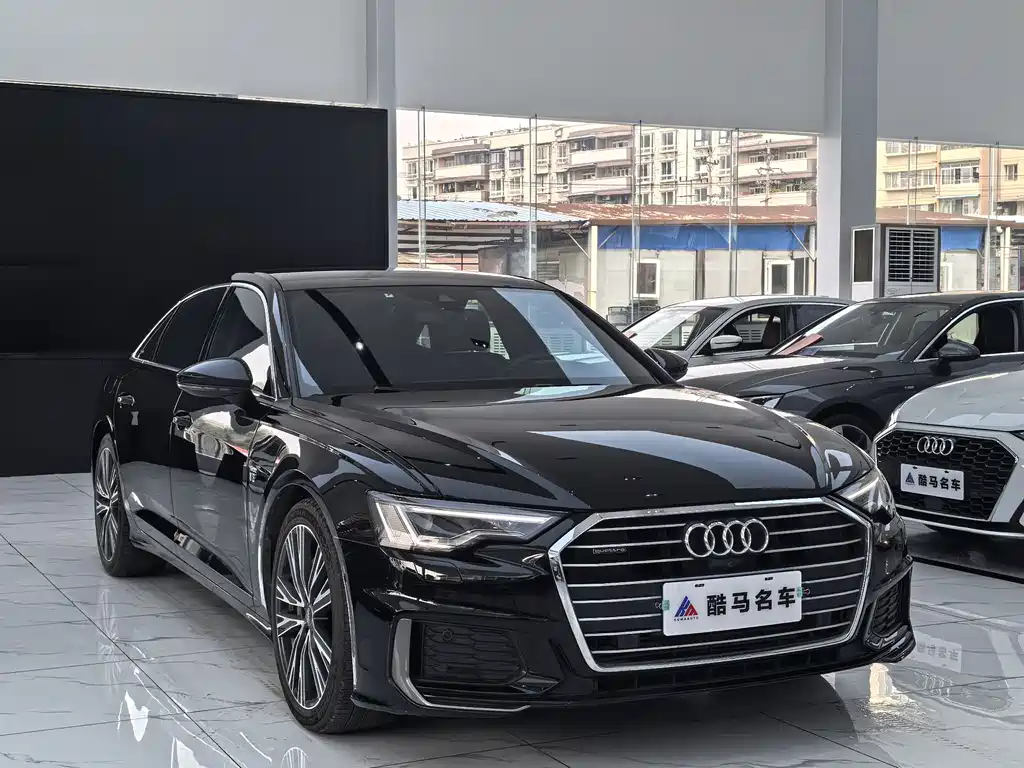 Audi A6L 2021 — фото 3