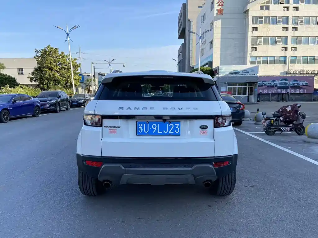 Land Rover Evoque 2015 — фото 7