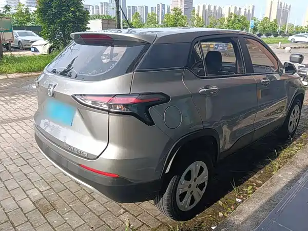 Baojun 510 2019