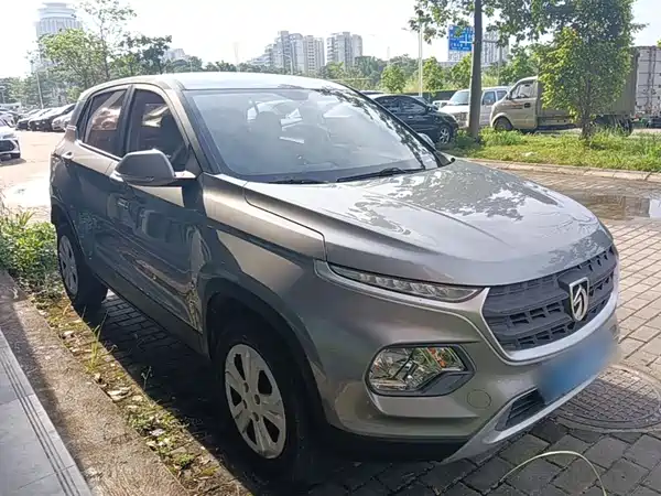 Baojun 510 2019