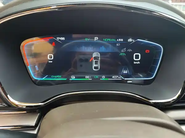 BYD Han 2022