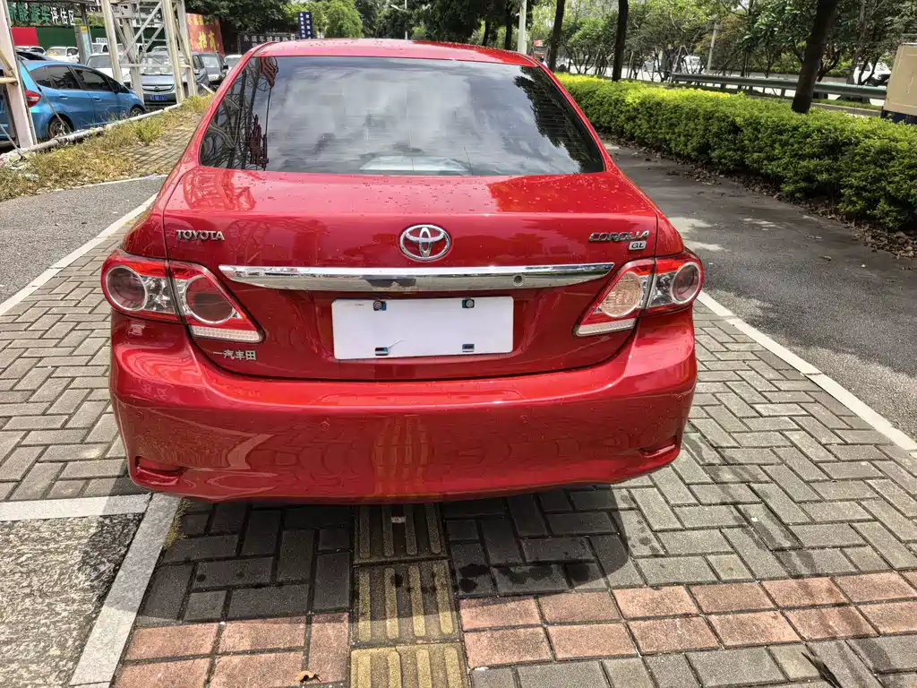 Toyota Corolla 2013