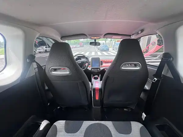Chery eQ1 2021