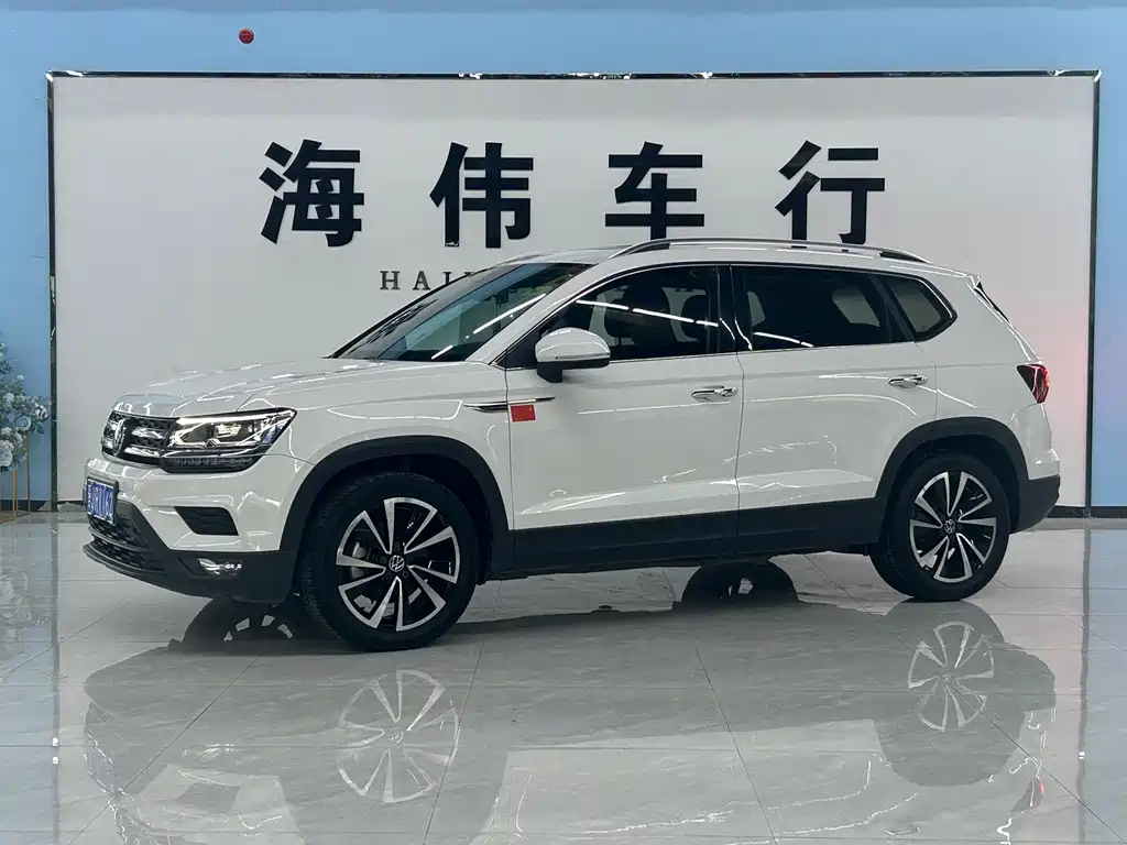 Volkswagen Tuyue 2022