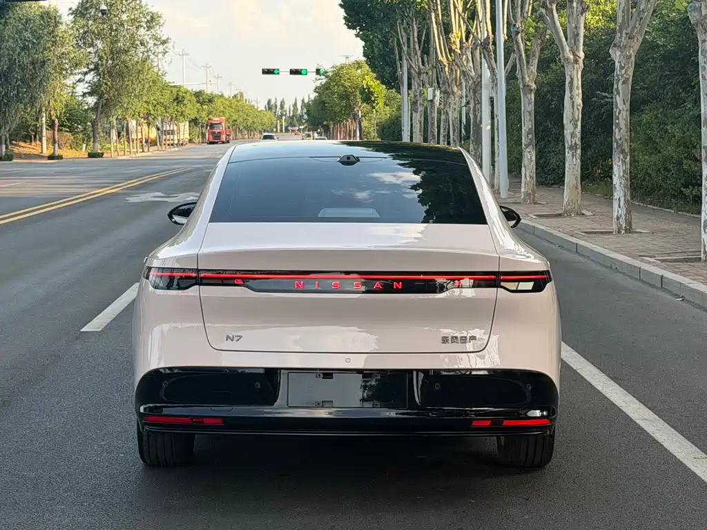 Nissan N7 2025