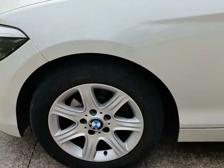 BMW 1 Series 2015 — фото 11