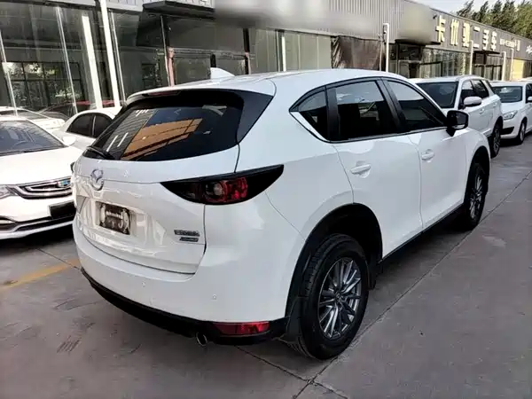 Mazda CX-5 2019