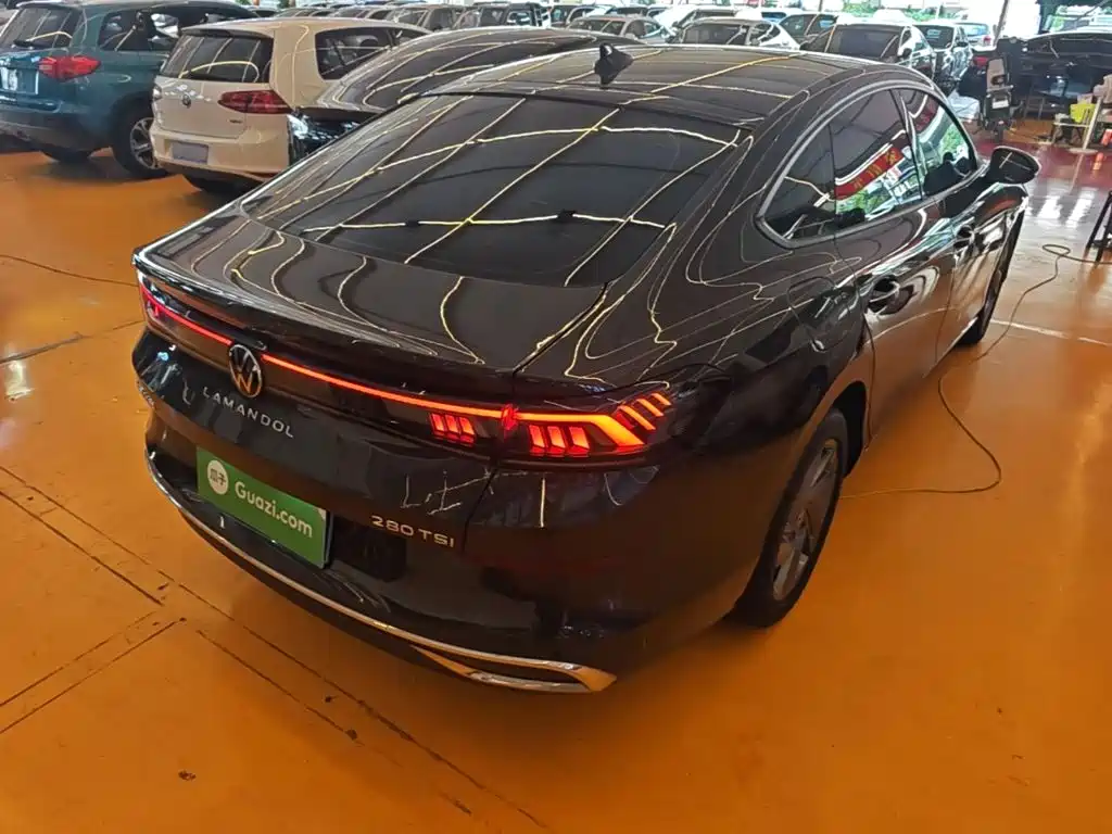 Volkswagen Lamando 2024