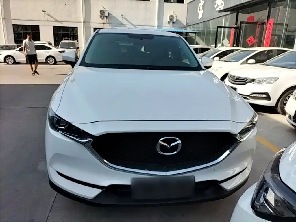 Mazda CX-5 2019