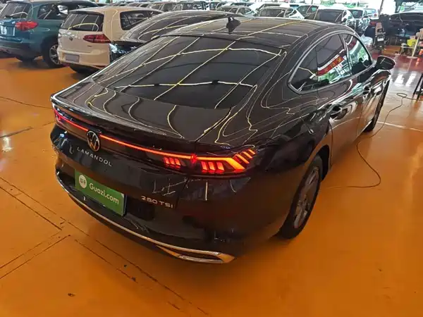 Volkswagen Lamando 2024