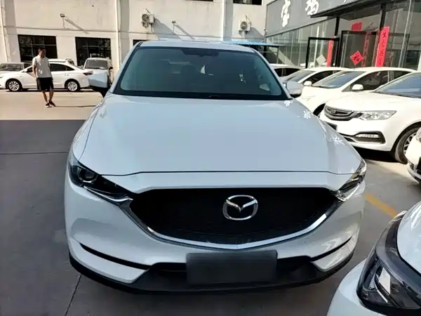Mazda CX-5 2019