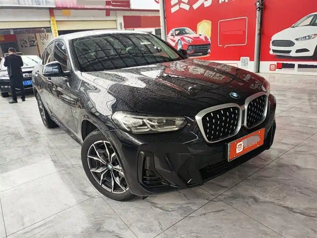 BMW X4 2024 — фото 2