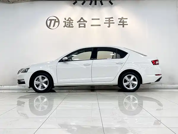Skoda Octavia 2019