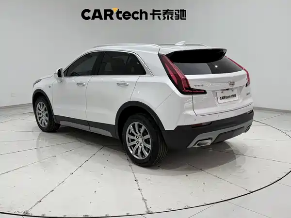 Cadillac XT4 2023