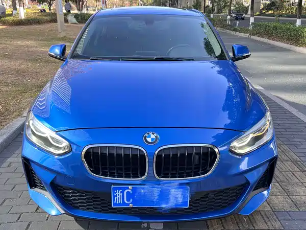 BMW 1 Series 2019