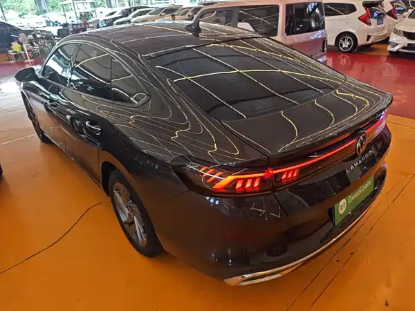 Volkswagen Lamando 2024