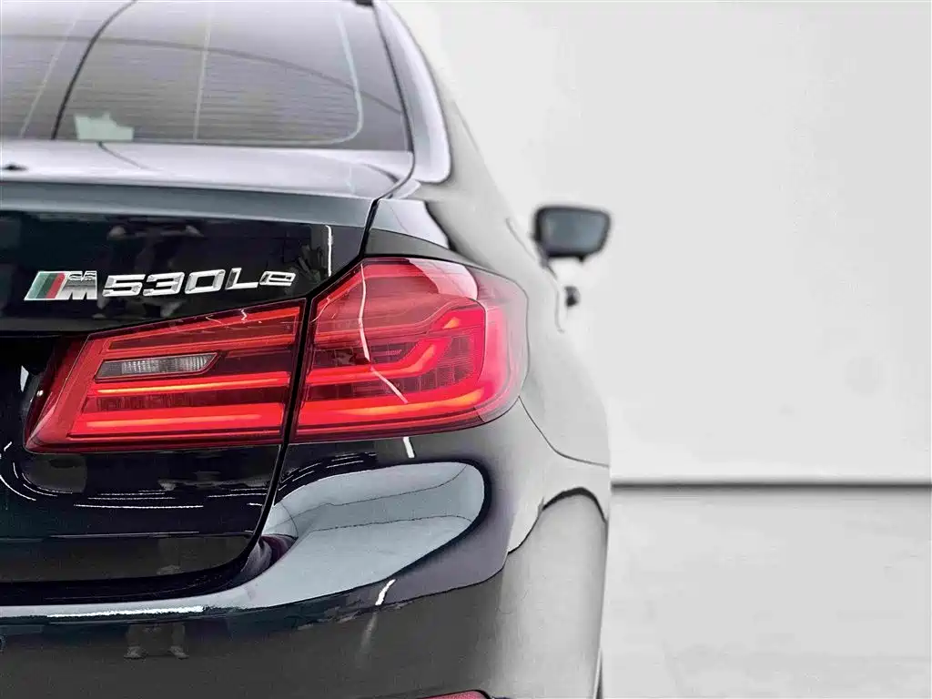 BMW 5 Series New Energy 2019 — фото 16