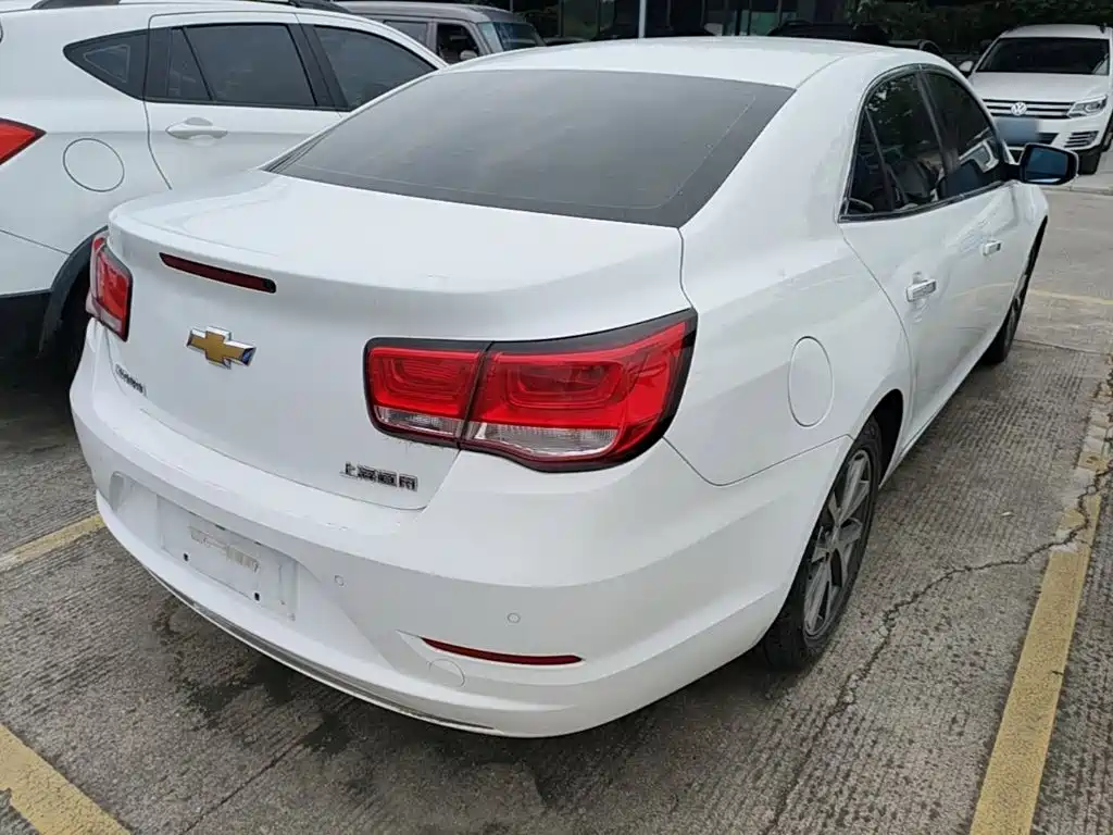 Chevrolet Malibu 2015 — фото 7
