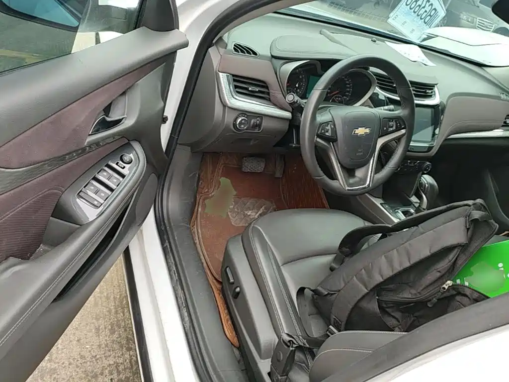 Chevrolet Malibu 2015 — фото 16