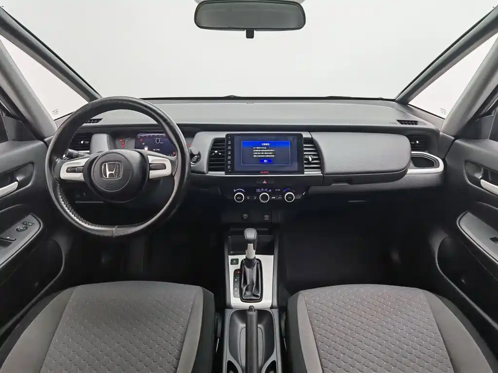 Honda Fit 2022
