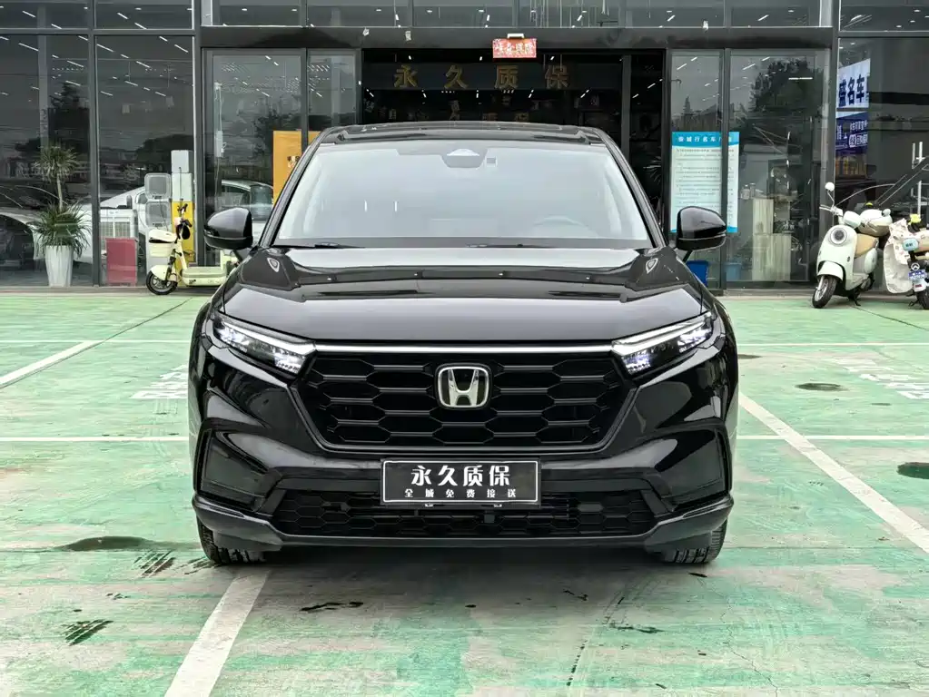 Honda CR-V 2023 — фото 2