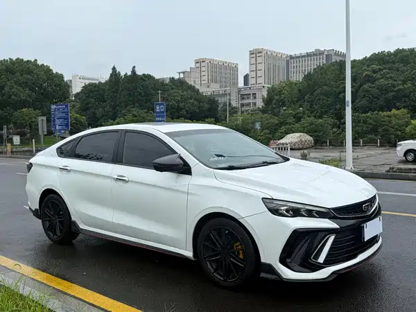 Geely Binrui 2023