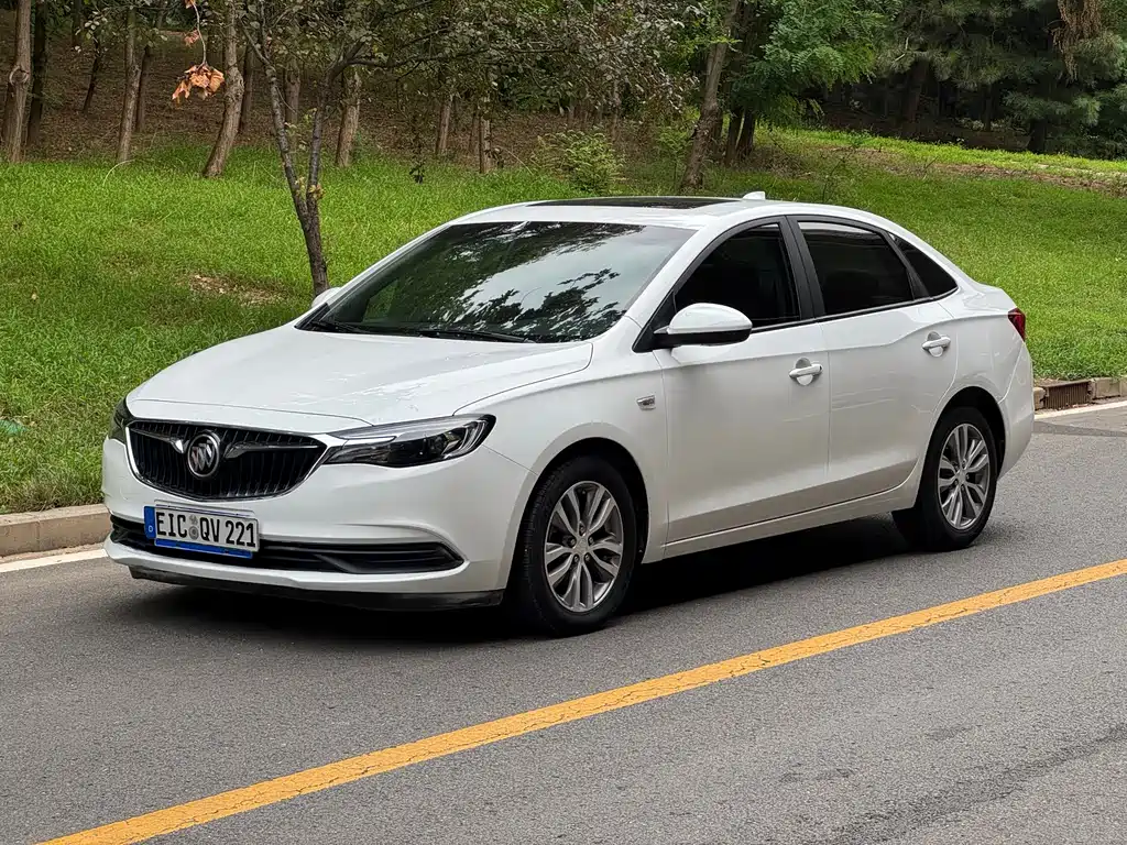 Buick Excelle 2019
